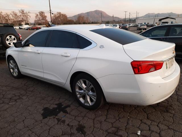 2G11Z5SR0E9243395 - 2014 CHEVROLET IMPALA ECO WHITE photo 2