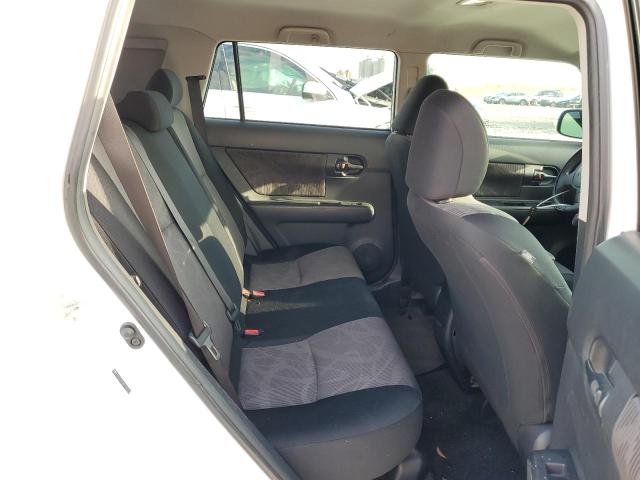 JTLZE4FE8DJ041502 - 2013 TOYOTA SCION XB Beyaz fotoğraf 11