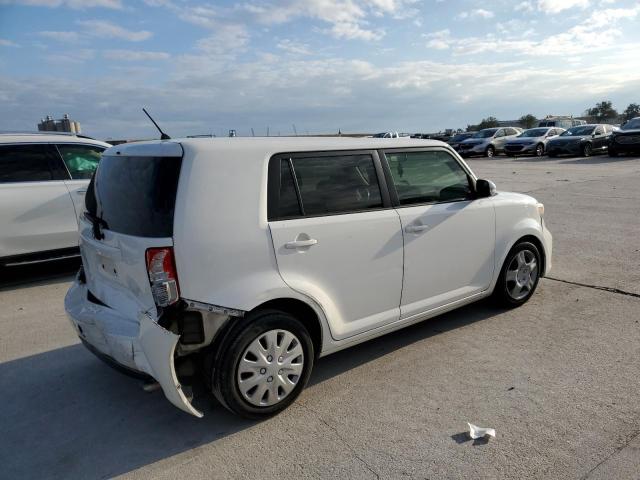 JTLZE4FE8DJ041502 - 2013 TOYOTA SCION XB Beyaz fotoğraf 3