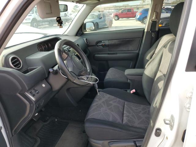 JTLZE4FE8DJ041502 - 2013 TOYOTA SCION XB Beyaz fotoğraf 7