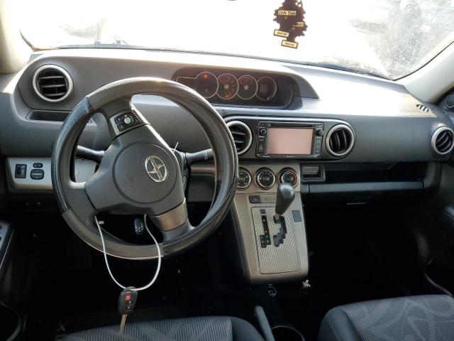 JTLZE4FE8DJ041502 - 2013 TOYOTA SCION XB Beyaz fotoğraf 8