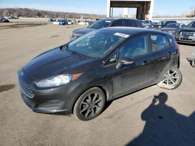 3FADP4EJ2FM114499 - 2015 FORD FIESTA SE BLACK photo 1