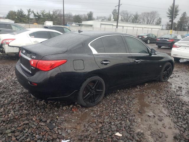 JN1EV7AR9HM840427 - 2017 INFINITI Q50 PREMIU BLACK photo 3