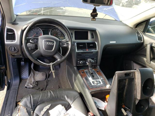 WA1BY74L87D030259 - 2007 AUDI Q7 3.6 QUA BLUE photo 8