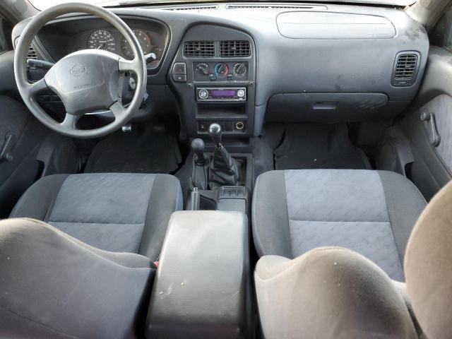 JN8AR05Y8TW025419 - 1996 NISSAN PATHFINDER Tünd qırmızı foto 8