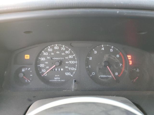 JN8AR05Y8TW025419 - 1996 NISSAN PATHFINDER Tünd qırmızı foto 9