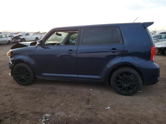 JTLZE4FEXEJ062594 - 2014 TOYOTA SCION XB 蓝色 照片 2