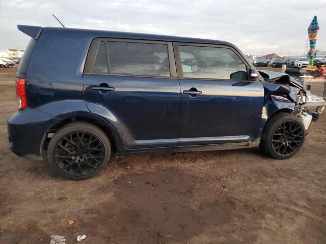 JTLZE4FEXEJ062594 - 2014 TOYOTA SCION XB 蓝色 照片 3