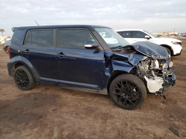 JTLZE4FEXEJ062594 - 2014 TOYOTA SCION XB 蓝色 照片 4