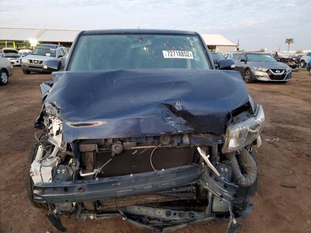 JTLZE4FEXEJ062594 - 2014 TOYOTA SCION XB 蓝色 照片 5