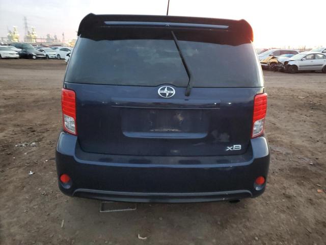 JTLZE4FEXEJ062594 - 2014 TOYOTA SCION XB 蓝色 照片 6