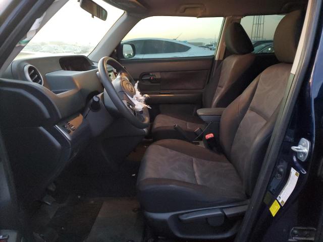 JTLZE4FEXEJ062594 - 2014 TOYOTA SCION XB 蓝色 照片 7