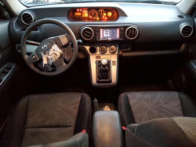 JTLZE4FEXEJ062594 - 2014 TOYOTA SCION XB 蓝色 照片 8