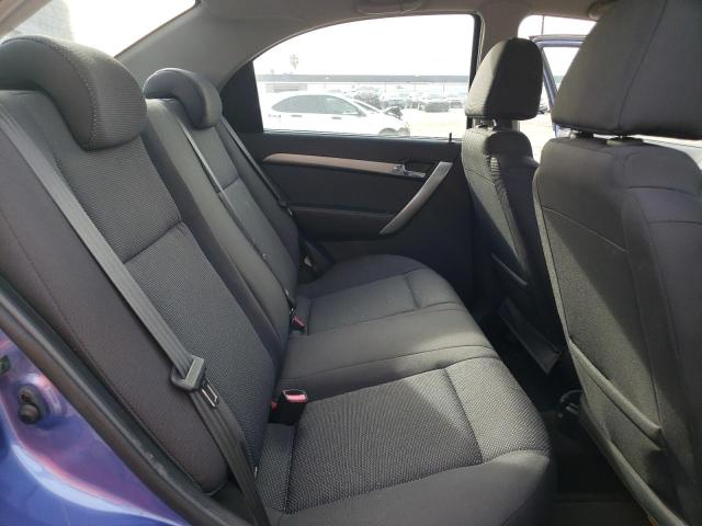 KL1TD56E99B619674 - 2009 CHEVROLET AVEO LS 紫色 照片 10