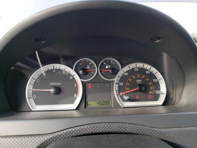 KL1TD56E99B619674 - 2009 CHEVROLET AVEO LS 紫色 照片 9