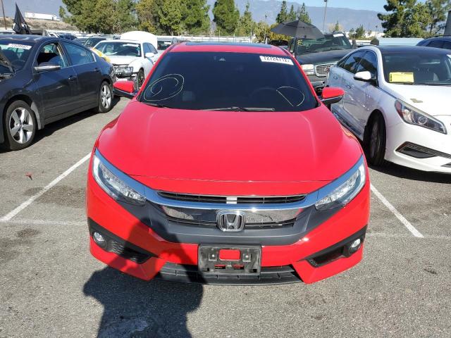 2HGFC1F99HH656624 - 2017 HONDA CIVIC TOUR RED photo 5