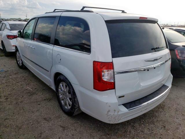 2C4RC1BG7GR294804 - 2016 CHRYSLER TOWN & COU თეთრი ფოტო 3