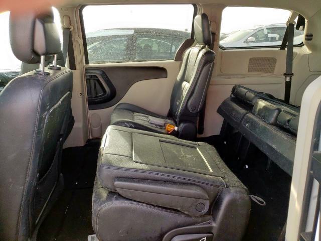 2C4RC1BG7GR294804 - 2016 CHRYSLER TOWN & COU თეთრი ფოტო 6