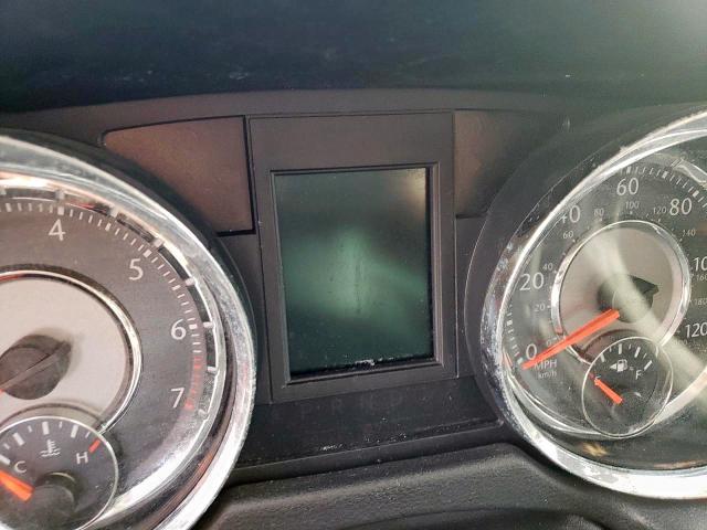 2C4RC1BG7GR294804 - 2016 CHRYSLER TOWN & COU თეთრი ფოტო 8