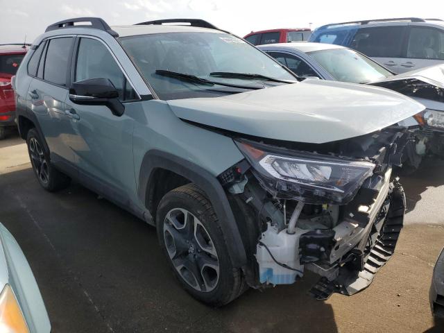 2T3J1RFV8KW035294 - 2019 TOYOTA RAV4 ADVEN GREEN photo 4