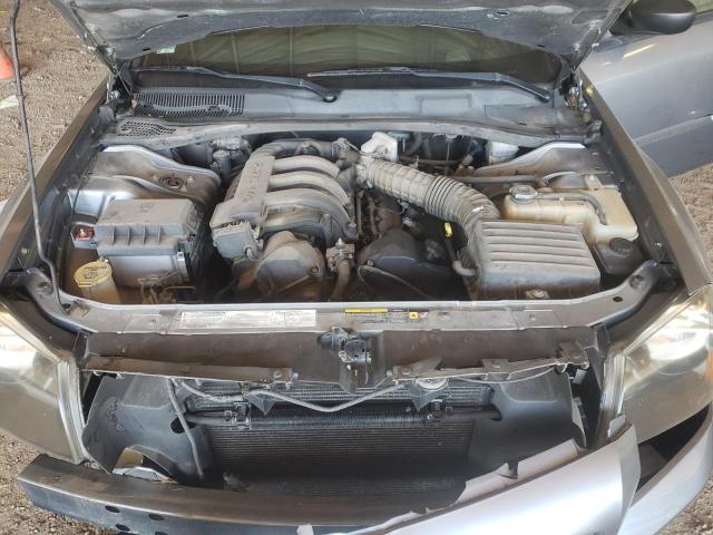 2D4FV47T86H326056 - 2006 DODGE MAGNUM SE GRAY photo 11