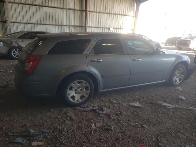 2D4FV47T86H326056 - 2006 DODGE MAGNUM SE GRAY photo 3