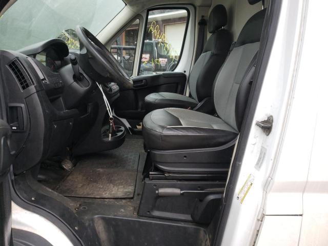 3C6TRVAGXGE115967 - 2016 RAM PROMASTER WHITE photo 7