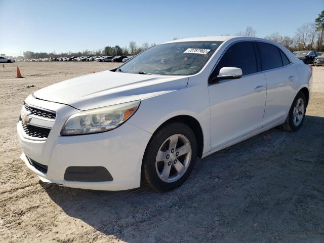 1G11C5SA9DF311422 - 2013 CHEVROLET MALIBU 1LT WHITE photo 1