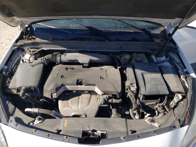 1G11C5SA9DF311422 - 2013 CHEVROLET MALIBU 1LT WHITE photo 11