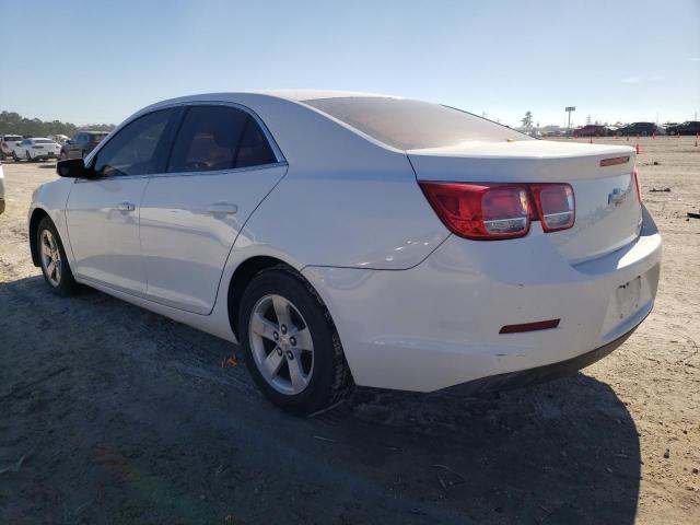 1G11C5SA9DF311422 - 2013 CHEVROLET MALIBU 1LT WHITE photo 2