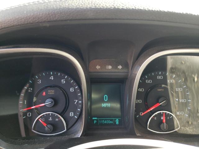 1G11C5SA9DF311422 - 2013 CHEVROLET MALIBU 1LT WHITE photo 9