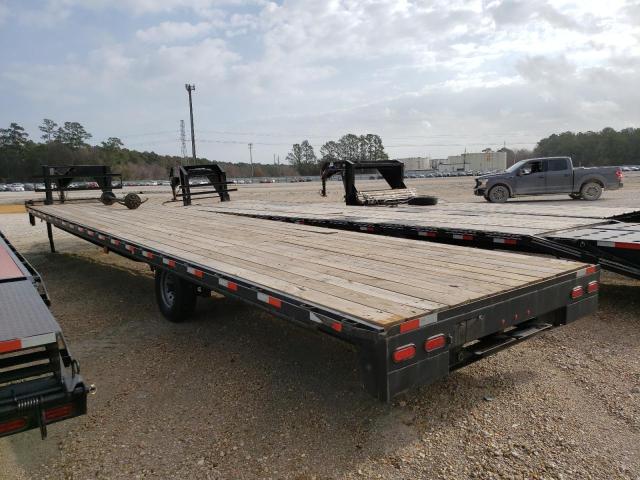 4C9GF4020NC546303 - 2022 CAL TRAILER BLACK photo 3