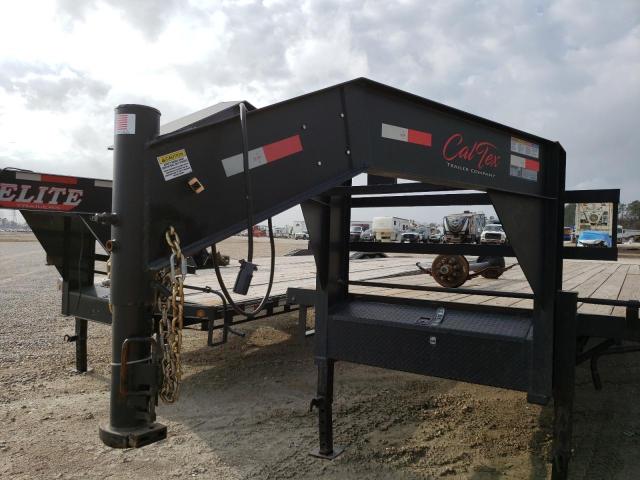 4C9GF4020NC546303 - 2022 CAL TRAILER BLACK photo 7