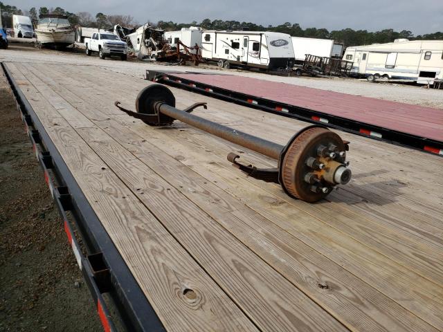 4C9GF4020NC546303 - 2022 CAL TRAILER BLACK photo 9