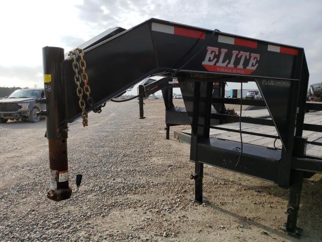 1E9BF4026NS230198 - 2022 ELIT TRAILER BLACK photo 7