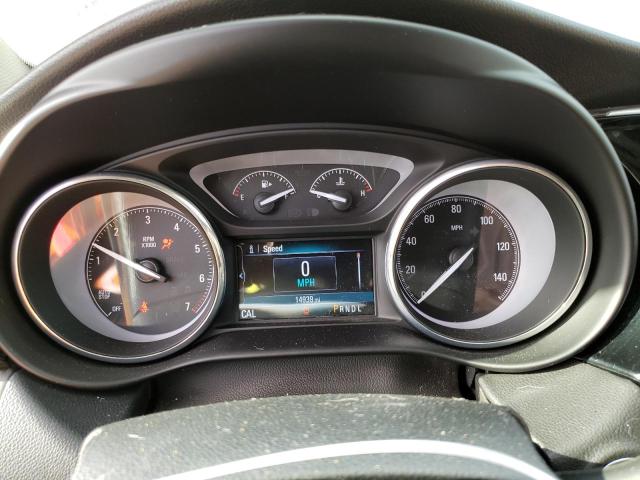 LRBFXCSA2KD112385 - 2019 BUICK ENVISION E TAN photo 9