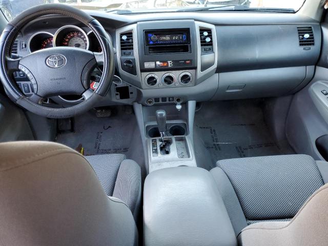 3TMLU4ENXBM062938 - 2011 TOYOTA TACOMA DOU 黑色 照片 8