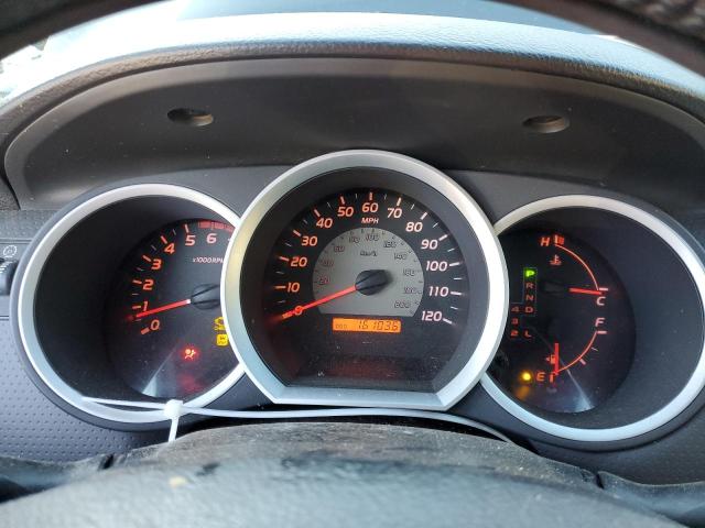 3TMLU4ENXBM062938 - 2011 TOYOTA TACOMA DOU 黑色 照片 9