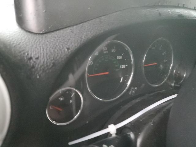 1C4HJWEG3EL154197 - 2014 JEEP WRANGLER U GRAY photo 9