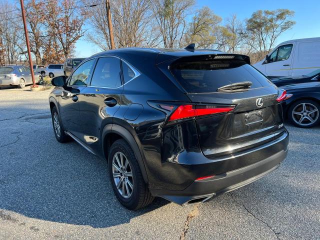 JTJYARBZ6K2118512 - 2019 LEXUS NX 300 BAS 黑色 照片 2
