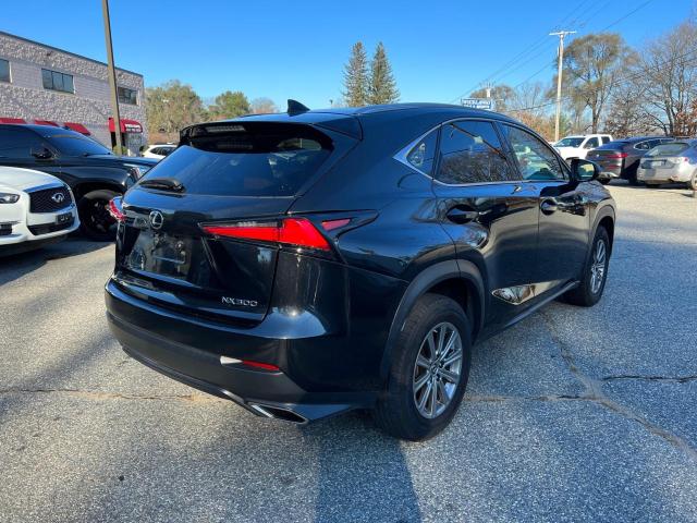 JTJYARBZ6K2118512 - 2019 LEXUS NX 300 BAS 黑色 照片 3