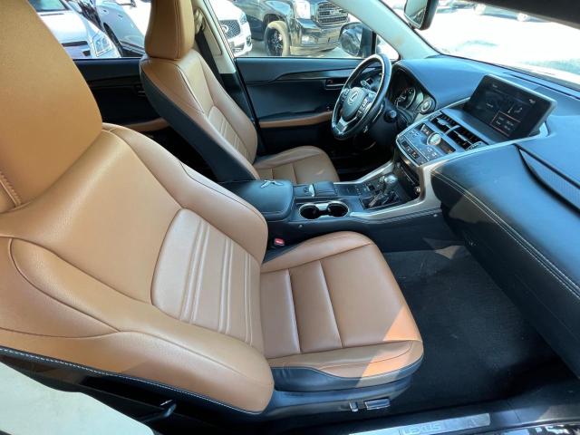 JTJYARBZ6K2118512 - 2019 LEXUS NX 300 BAS 黑色 照片 4