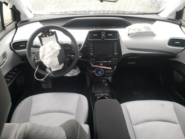 JTDKAMFP9N3224651 - 2022 TOYOTA PRIUS PRIM Schwarz Foto 8