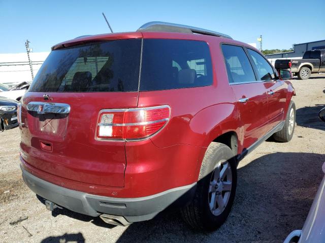 5GZER237X8J175280 - 2008 SATURN OUTLOOK XR MAROON photo 3