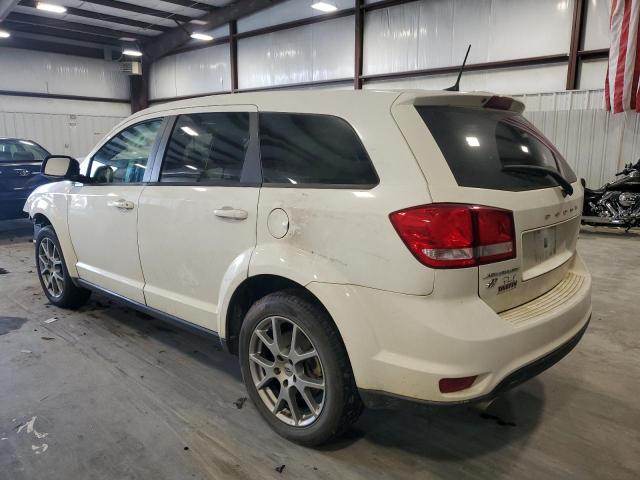 3C4PDDEG8KT779668 - 2019 DODGE JOURNEY GT WHITE photo 2