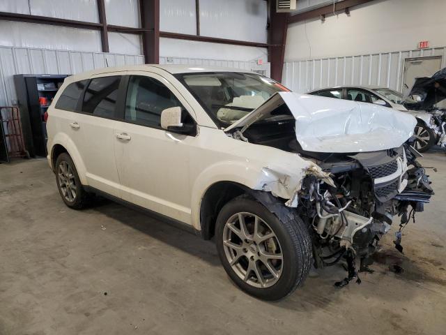 3C4PDDEG8KT779668 - 2019 DODGE JOURNEY GT WHITE photo 4