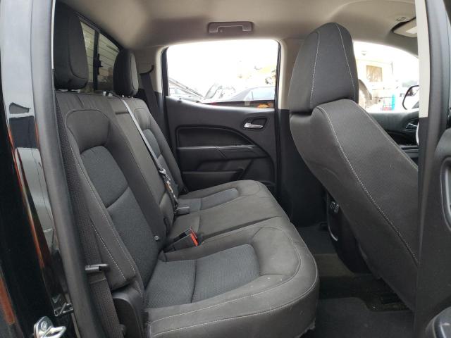 1GCGSCEN3H1164749 - 2017 CHEVROLET COLORADO L BLACK photo 10