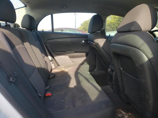 1G1ZC5EB9AF258093 - 2010 CHEVROLET MALIBU 1LT Ақ фото 10