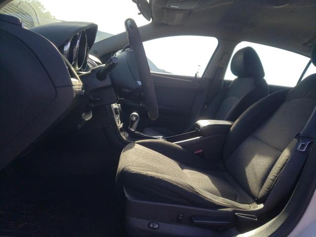 1G1ZC5EB9AF258093 - 2010 CHEVROLET MALIBU 1LT Ақ фото 7