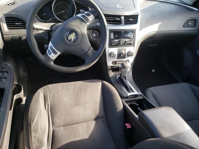 1G1ZC5EB9AF258093 - 2010 CHEVROLET MALIBU 1LT Ақ фото 8